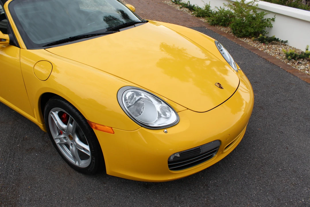 2005 Porsche 987 Boxster S - Image 23 of 31