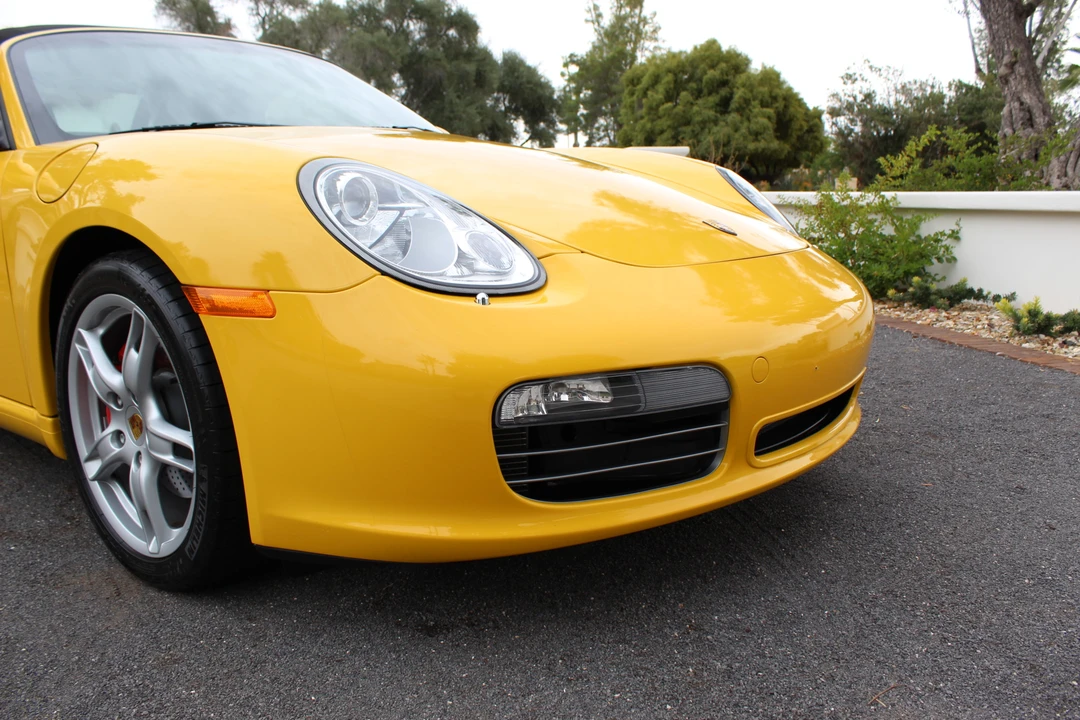 2005 Porsche 987 Boxster S - Image 24 of 31