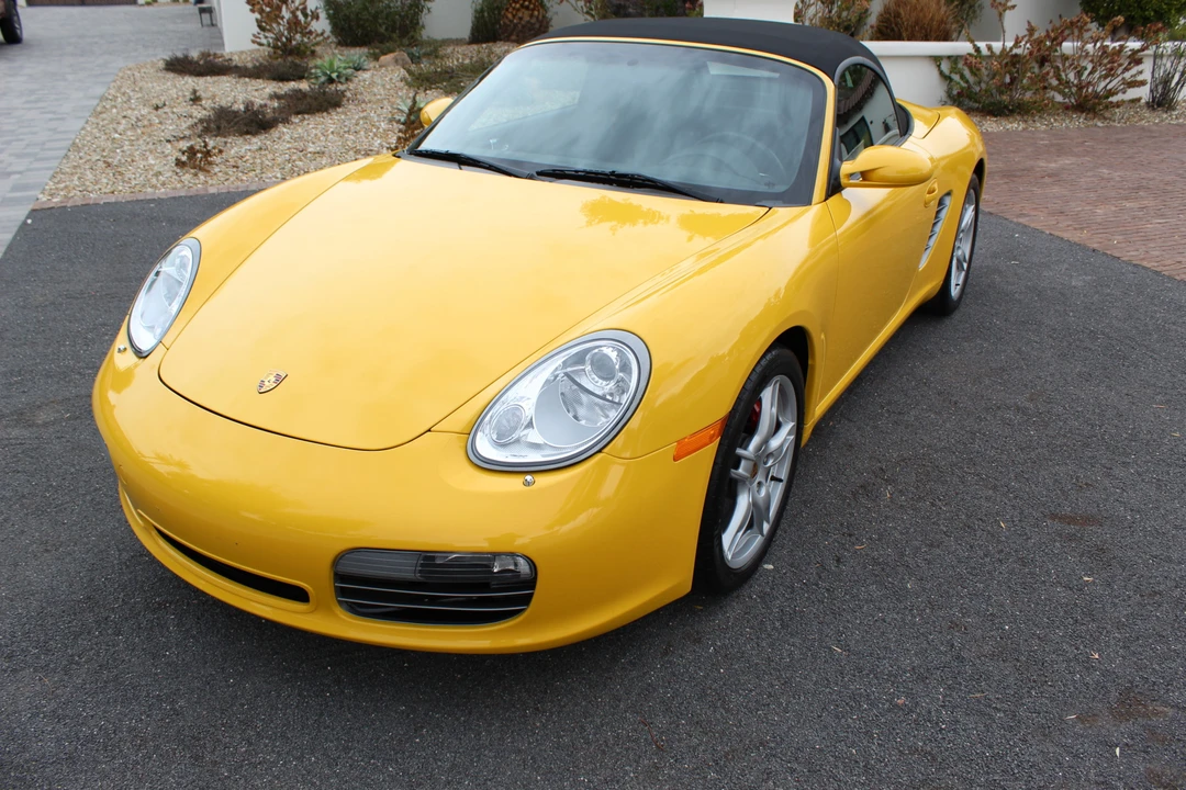 2005 Porsche 987 Boxster S - Image 29 of 31