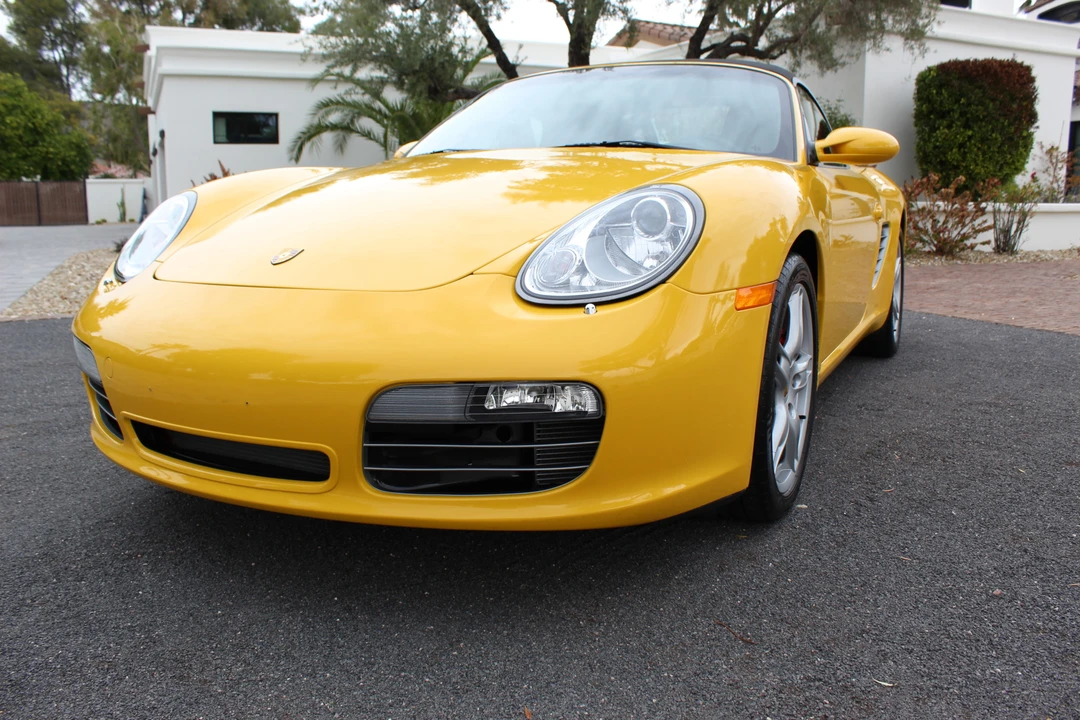 2005 Porsche 987 Boxster S - Image 30 of 31