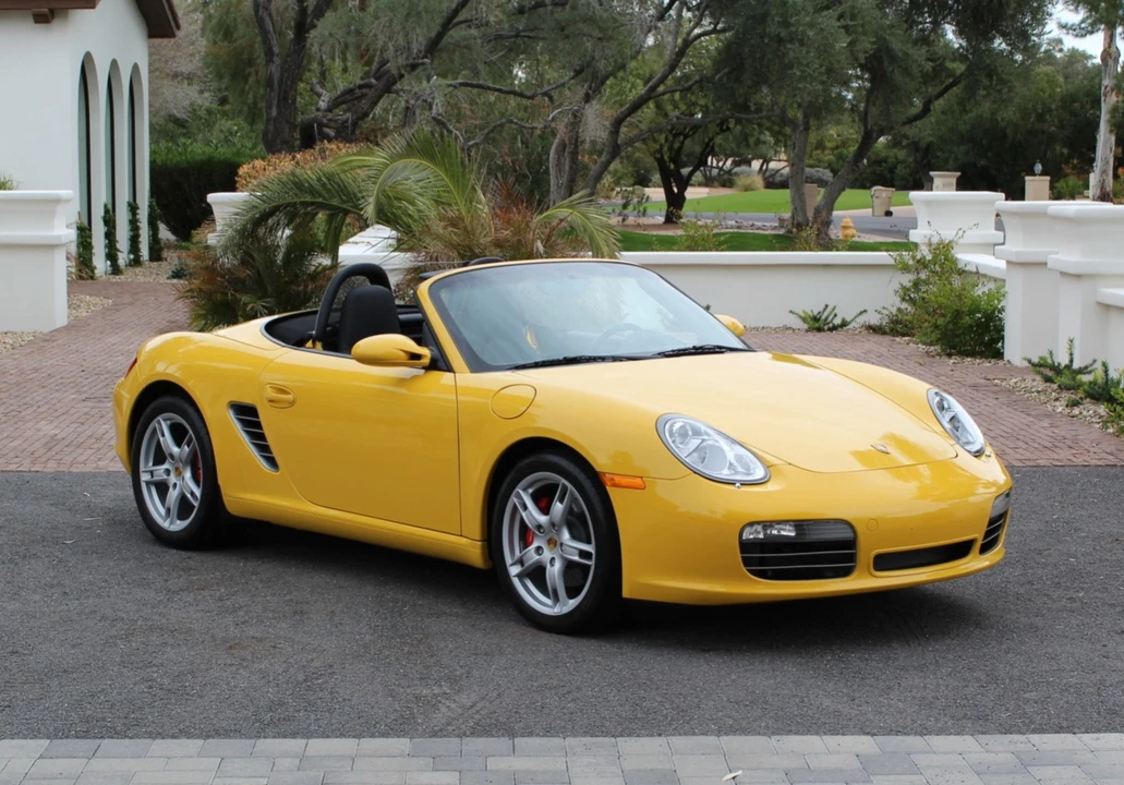 2005 Porsche 987 Boxster S - Image 10 of 31