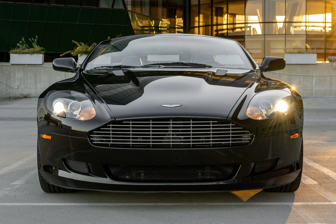 2006 Aston Martin DB9 - Image 11 of 31