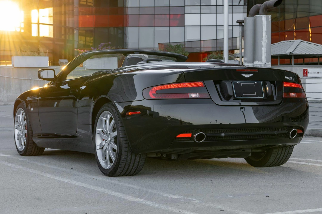 2006 Aston Martin DB9 - Image 3 of 31