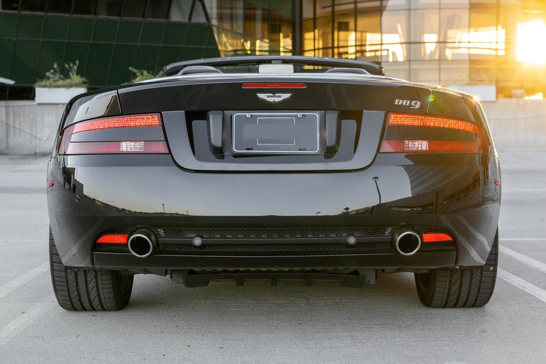 2006 Aston Martin DB9 - Image 4 of 31