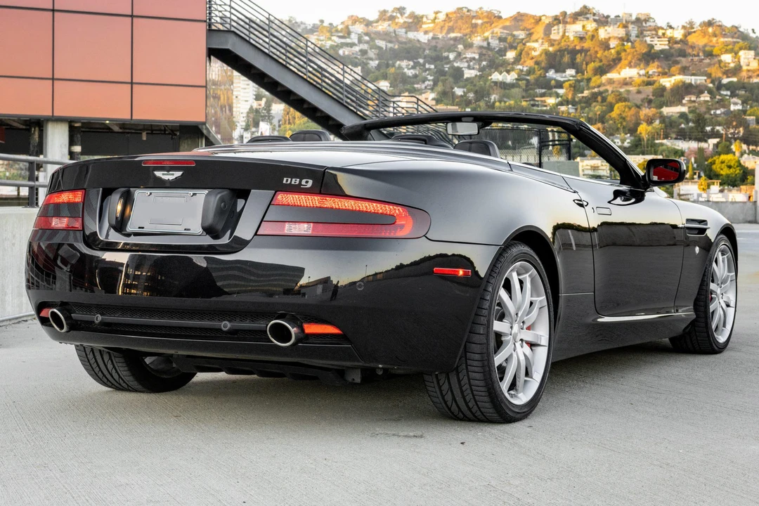 2006 Aston Martin DB9 - Image 7 of 31
