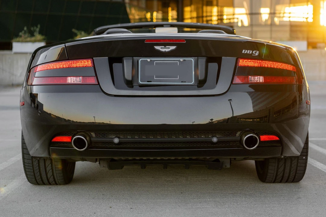 2006 Aston Martin DB9 - Image 5 of 31