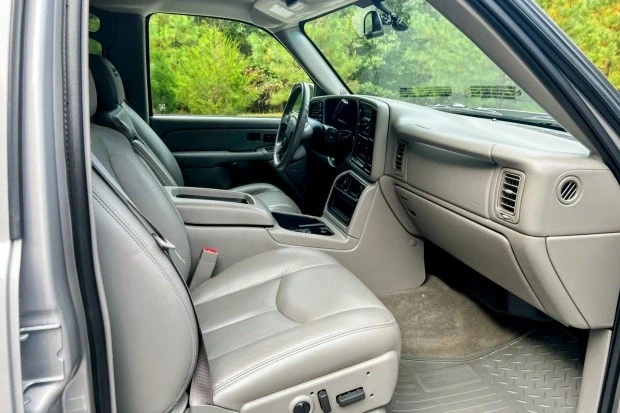 2006 Chevrolet Silverado 1st Gen - Image 4 of 8