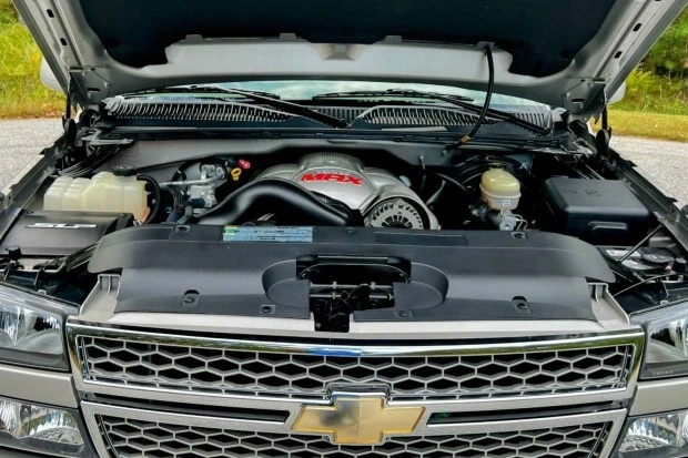 2006 Chevrolet Silverado 1st Gen - Image 6 of 8