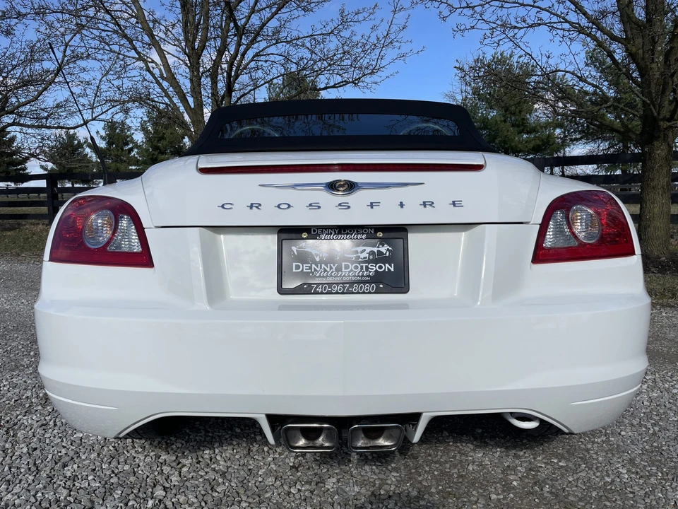 2006 Chrysler Crossfire - Image 13 of 31