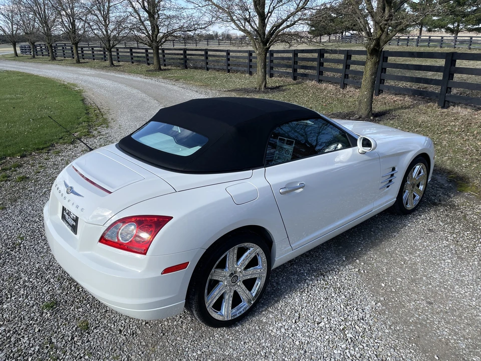 2006 Chrysler Crossfire - Image 31 of 31