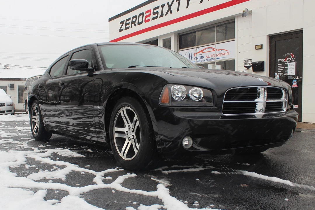 2006 Dodge Charger 6th Gen - Image 4 of 31