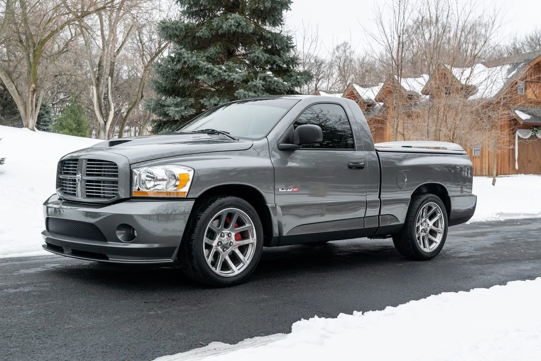2006 Dodge Ram SRT-10 3rd Gen - Image 4 of 31