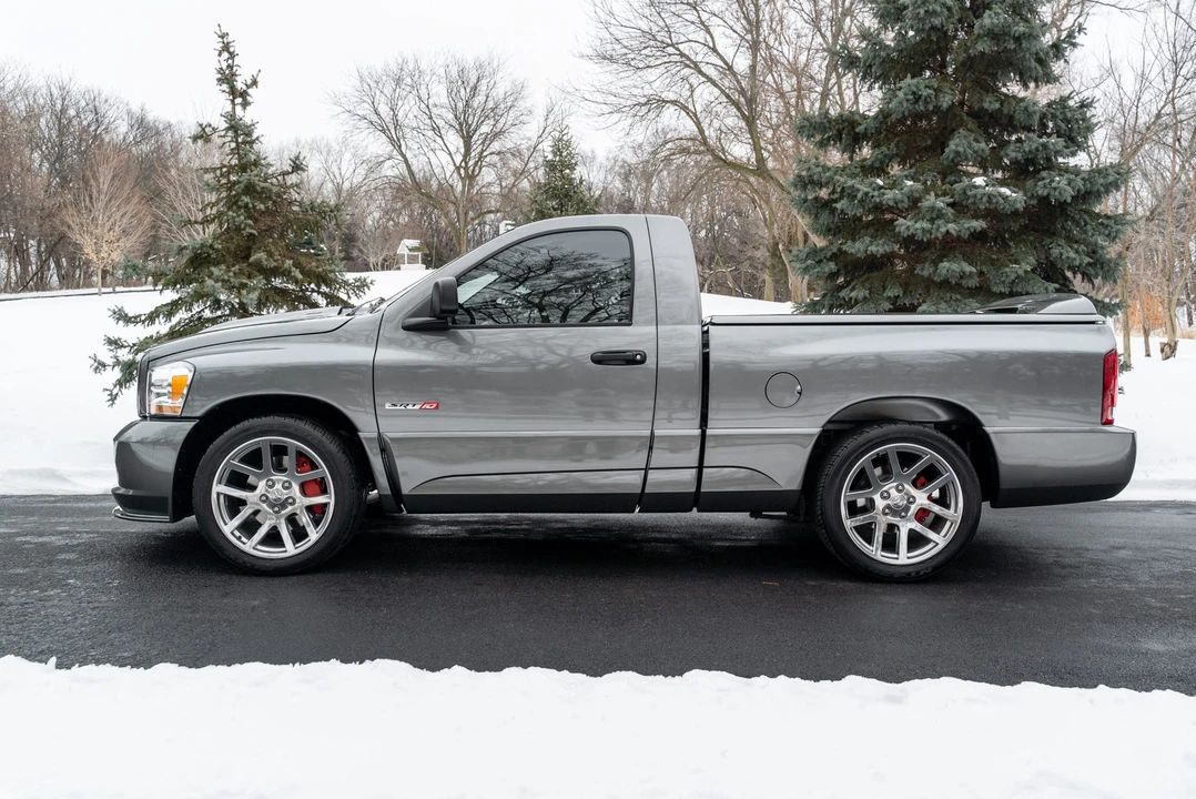 2006 Dodge Ram SRT-10 3rd Gen - Image 5 of 31