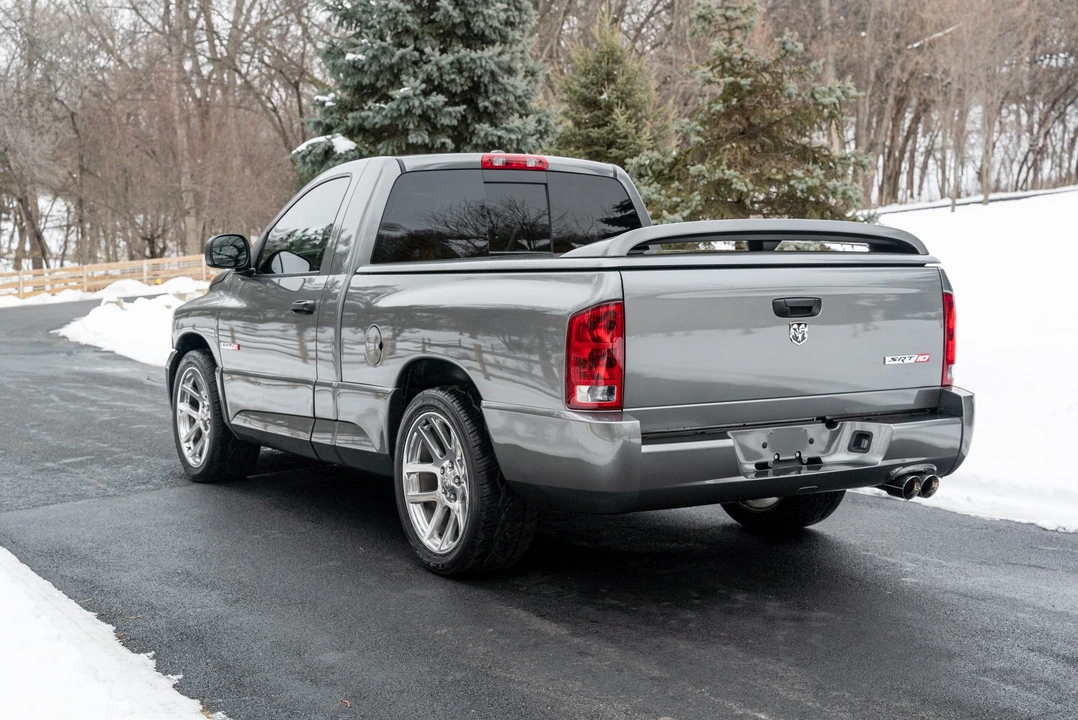 2006 Dodge Ram SRT-10 3rd Gen - Image 6 of 31