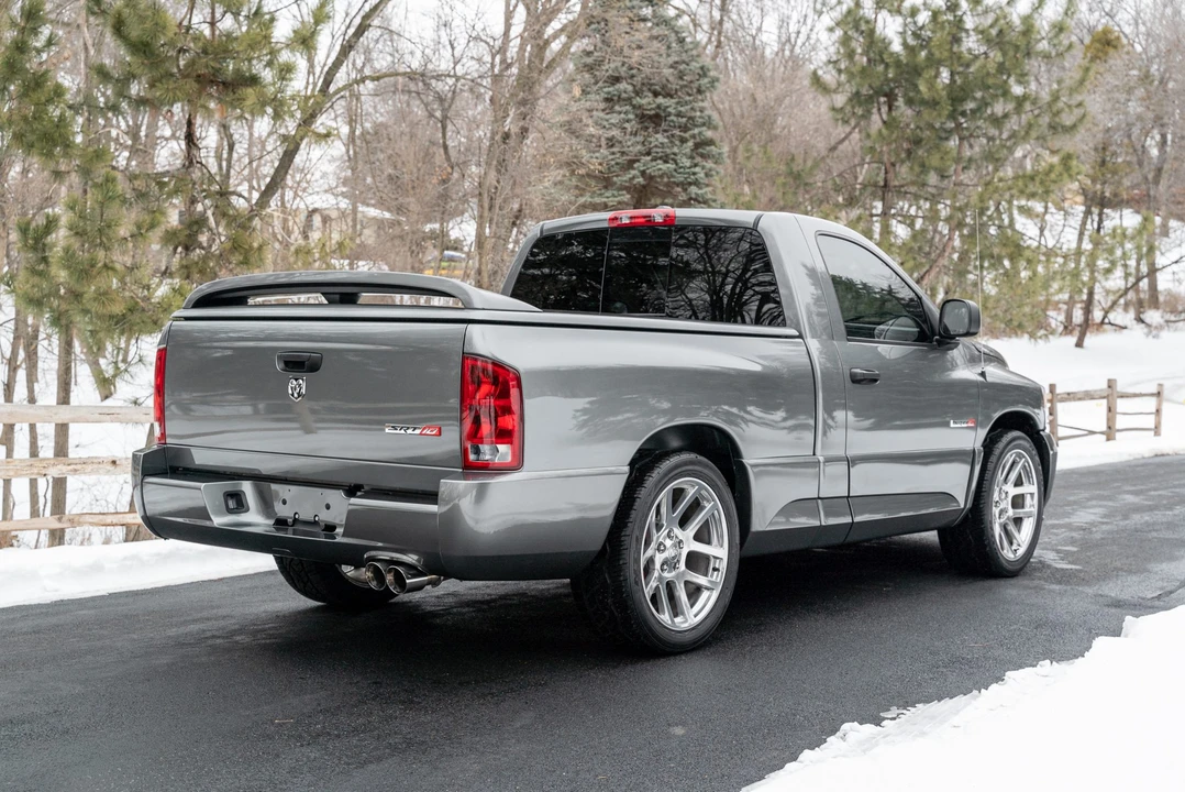 2006 Dodge Ram SRT-10 3rd Gen - Image 8 of 31