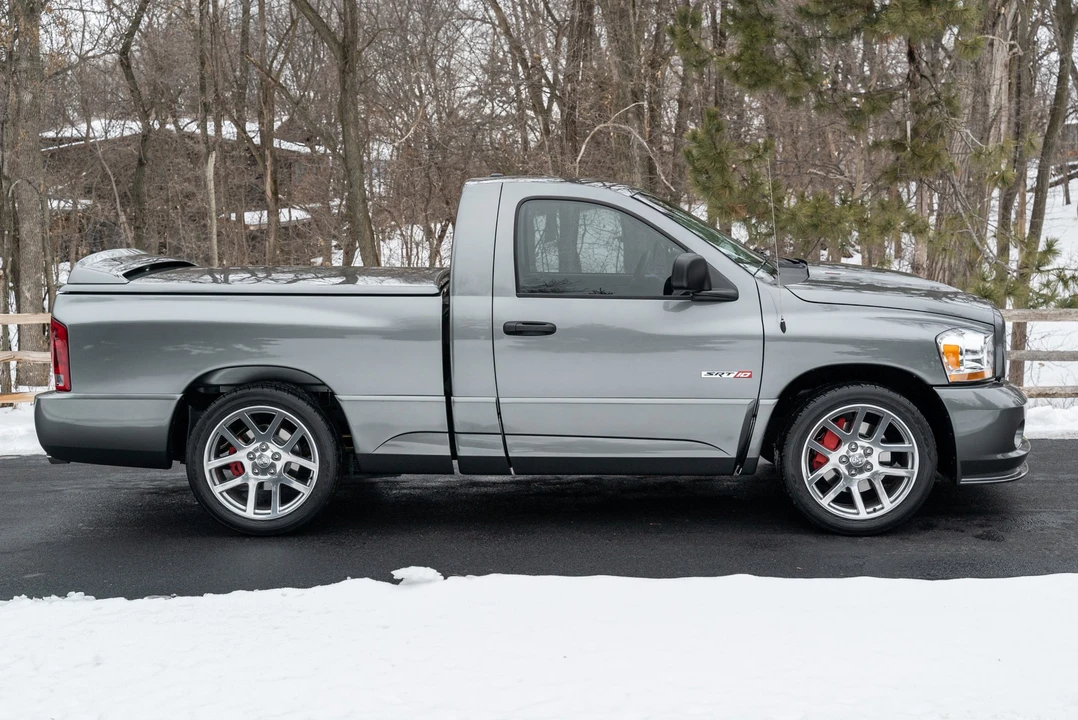 2006 Dodge Ram SRT-10 3rd Gen - Image 9 of 31