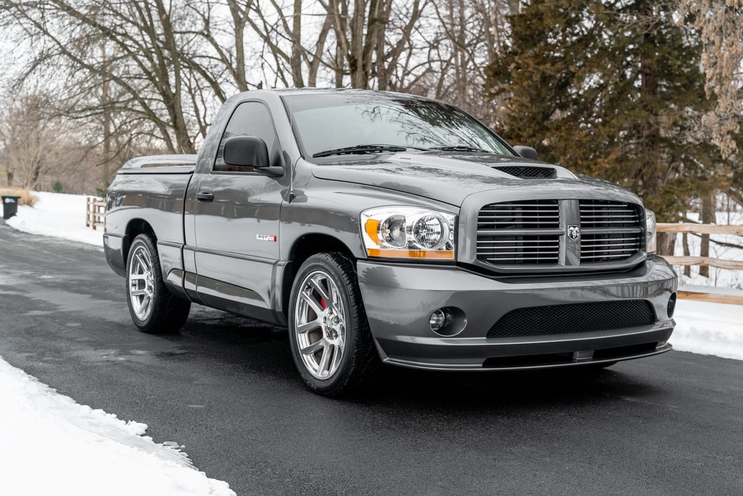 2006 Dodge Ram SRT-10 3rd Gen - Image 2 of 31