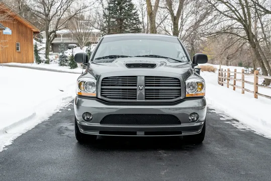 2006 Dodge Ram SRT-10 3rd Gen - Image 3 of 31