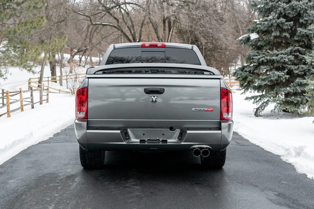 2006 Dodge Ram SRT-10 3rd Gen - Image 7 of 31