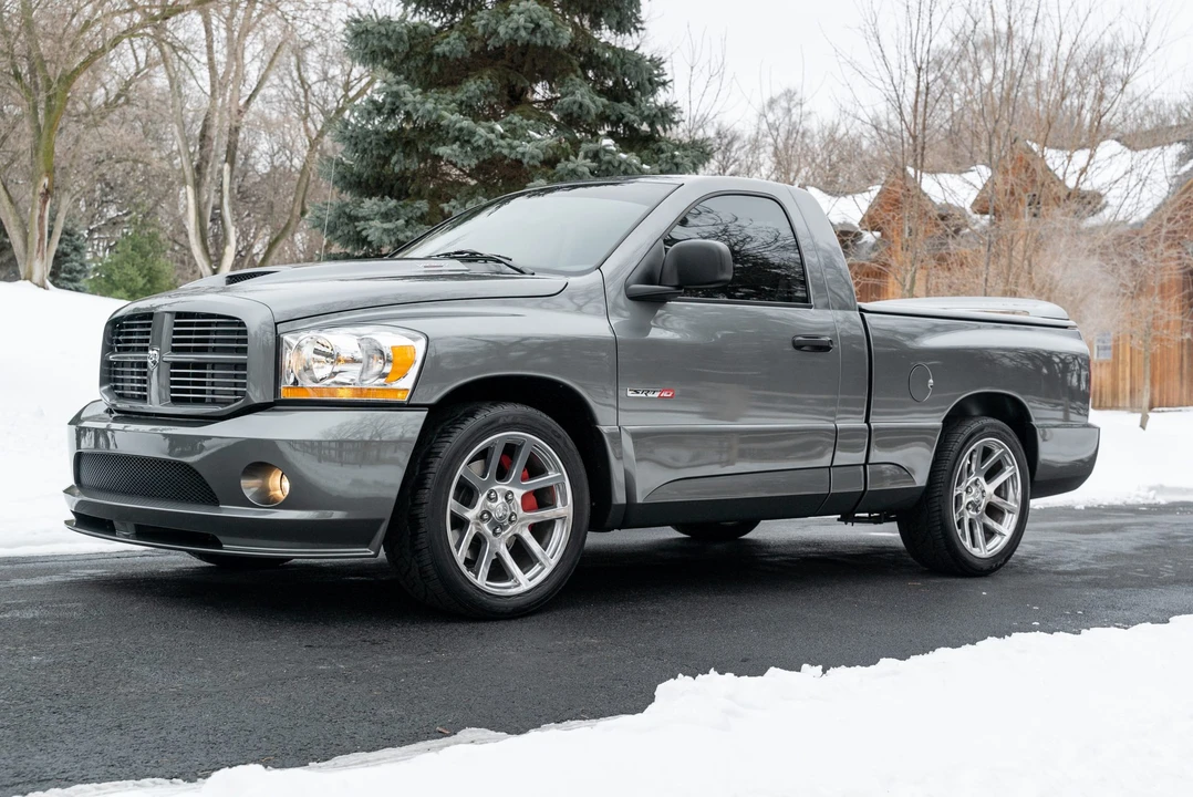 2006 Dodge Ram SRT-10 3rd Gen - Image 12 of 31