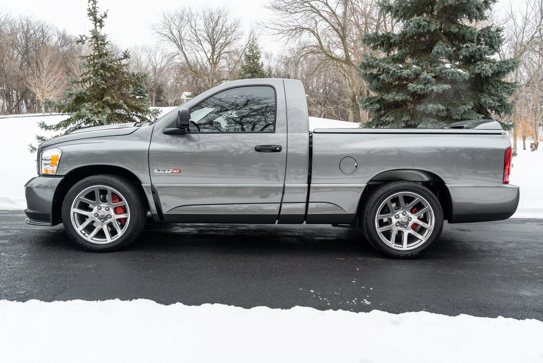2006 Dodge Ram SRT-10 3rd Gen - Image 13 of 31