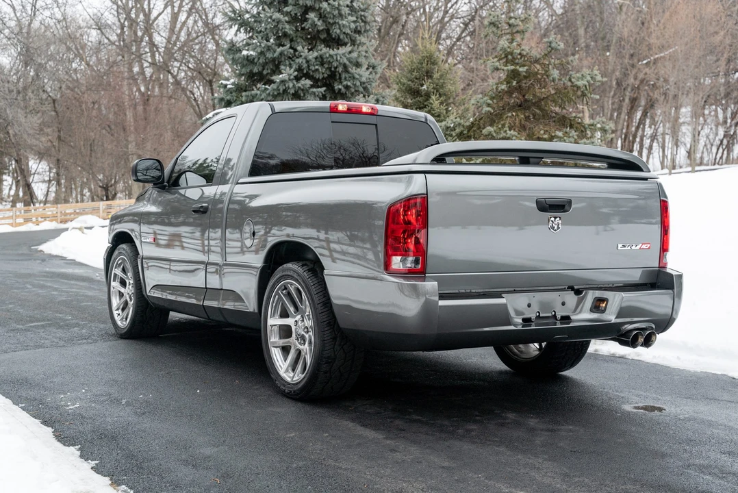 2006 Dodge Ram SRT-10 3rd Gen - Image 14 of 31