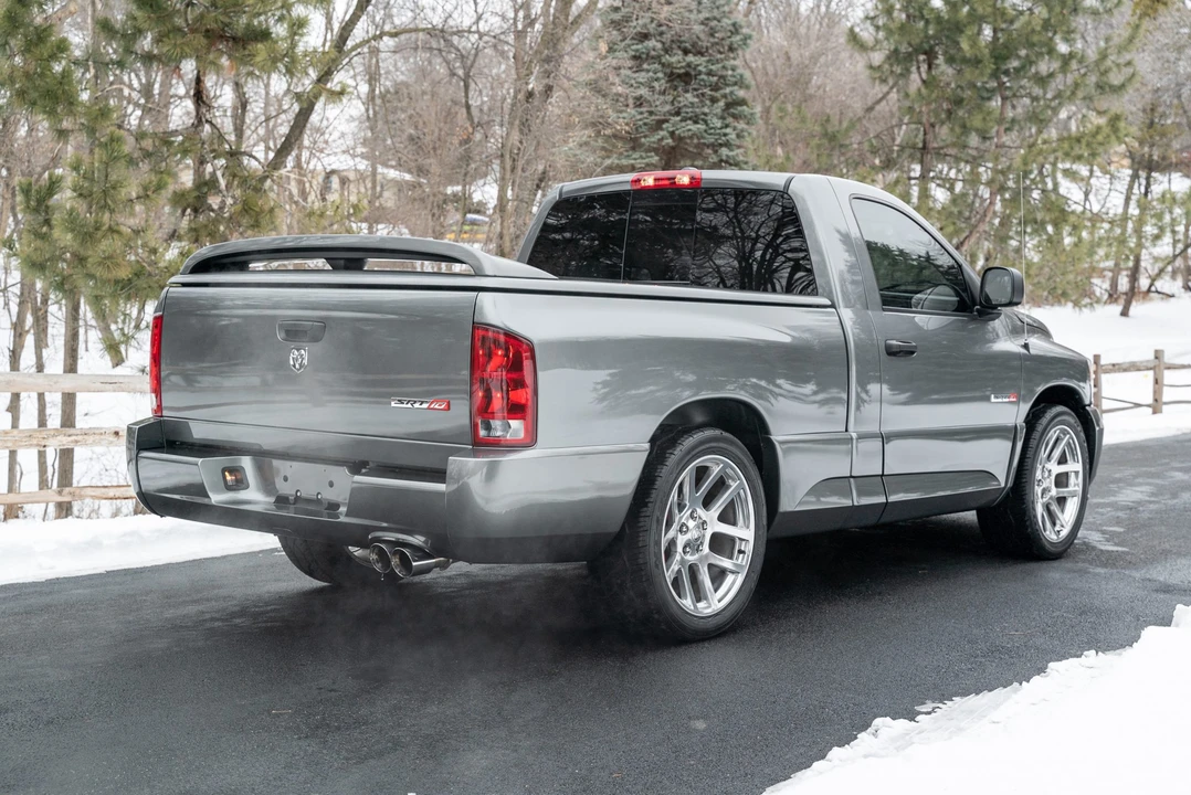 2006 Dodge Ram SRT-10 3rd Gen - Image 16 of 31