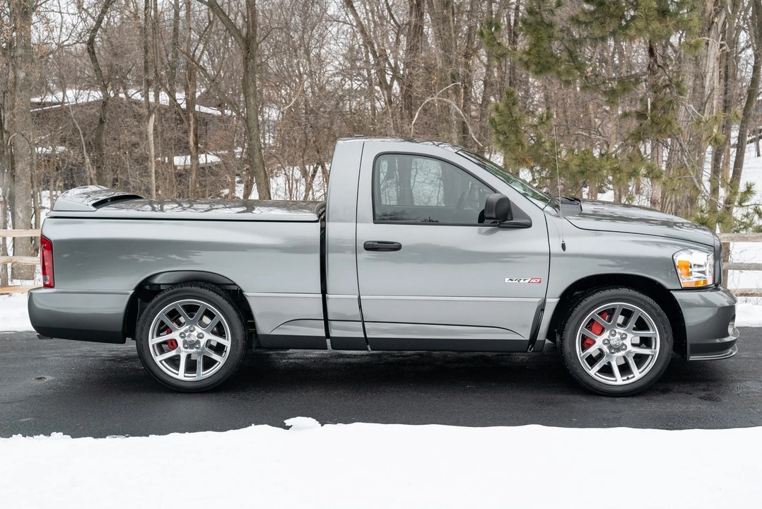 2006 Dodge Ram SRT-10 3rd Gen - Image 17 of 31