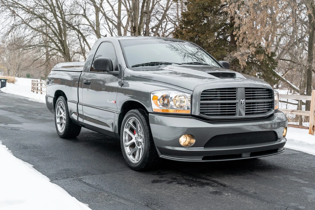 2006 Dodge Ram SRT-10 3rd Gen - Image 10 of 31