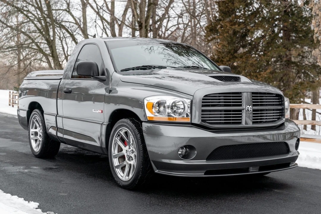 2006 Dodge Ram SRT-10 3rd Gen - Image 1 of 31