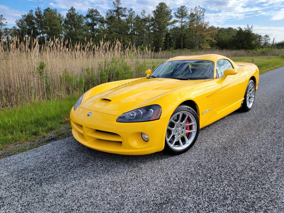 2006 Dodge Viper 3rd Gen - Image 27 of 31
