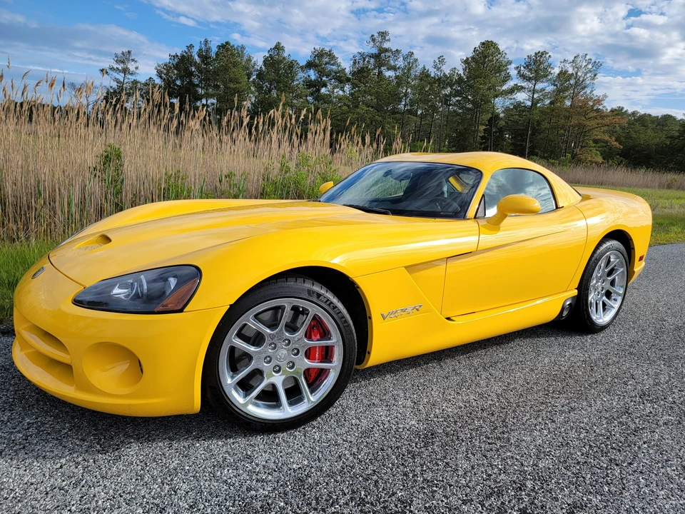 2006 Dodge Viper 3rd Gen - Image 28 of 31