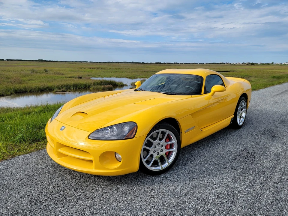 2006 Dodge Viper 3rd Gen - Image 6 of 31