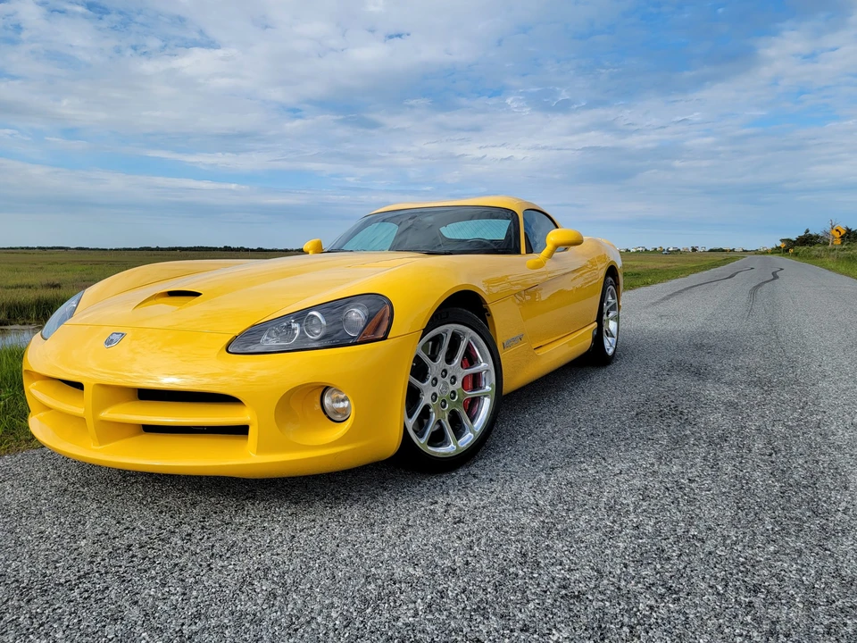 2006 Dodge Viper 3rd Gen - Image 5 of 31