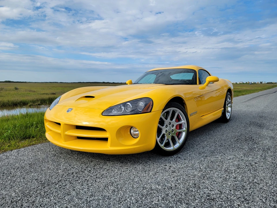 2006 Dodge Viper 3rd Gen - Image 4 of 31