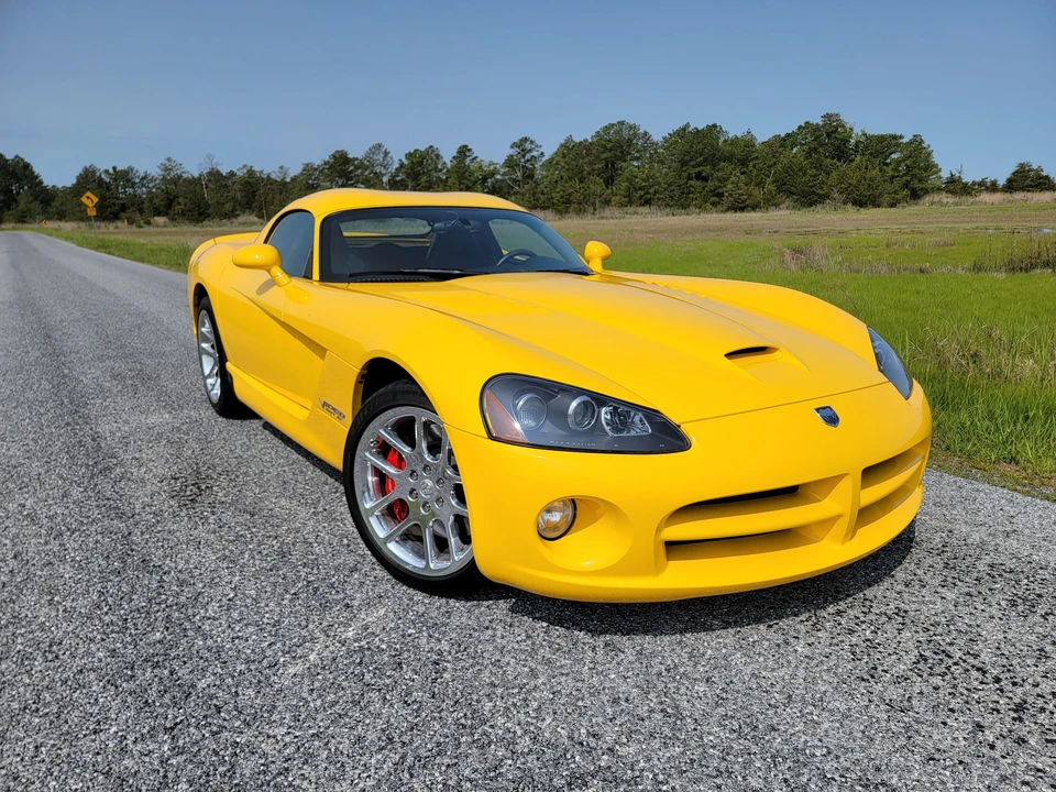 2006 Dodge Viper 3rd Gen - Image 19 of 31