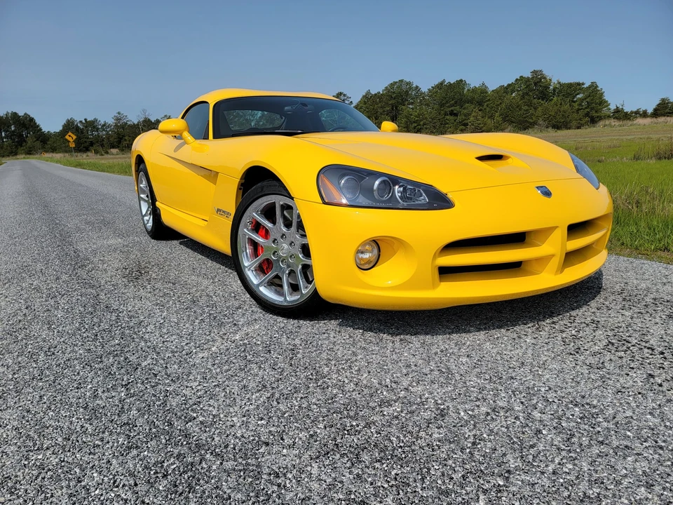 2006 Dodge Viper 3rd Gen - Image 18 of 31