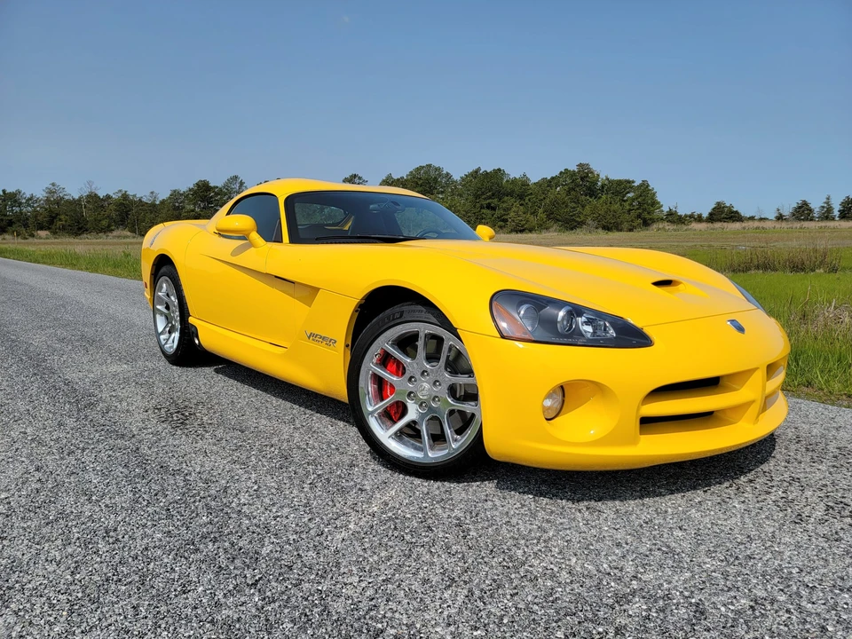 2006 Dodge Viper 3rd Gen - Image 17 of 31