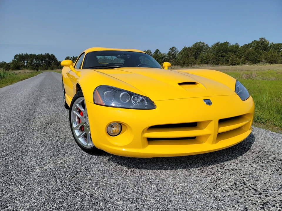 2006 Dodge Viper 3rd Gen - Image 21 of 31