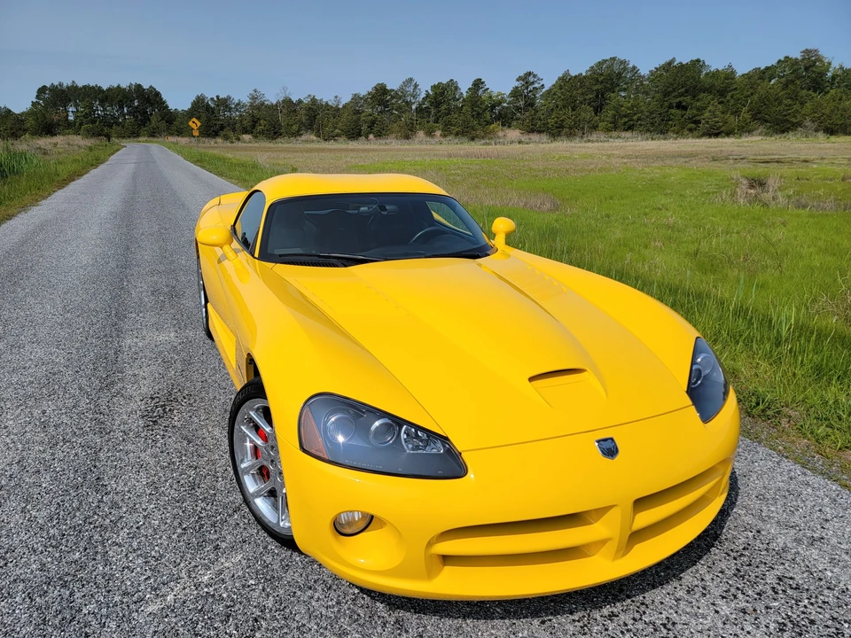 2006 Dodge Viper 3rd Gen - Image 20 of 31