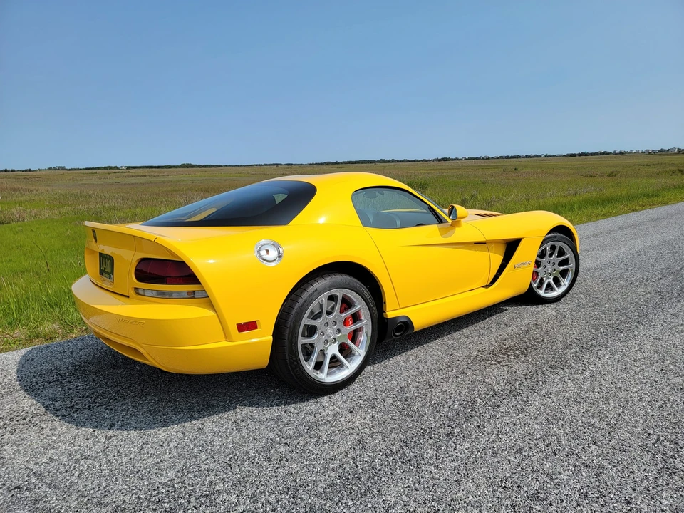 2006 Dodge Viper 3rd Gen - Image 13 of 31