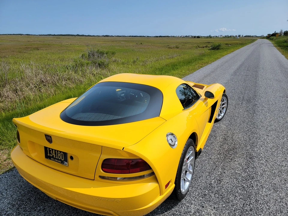 2006 Dodge Viper 3rd Gen - Image 10 of 31