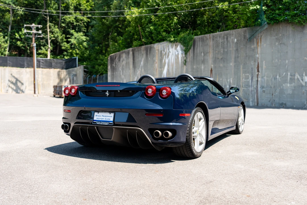 2006 Ferrari F430 Spider - Image 14 of 31
