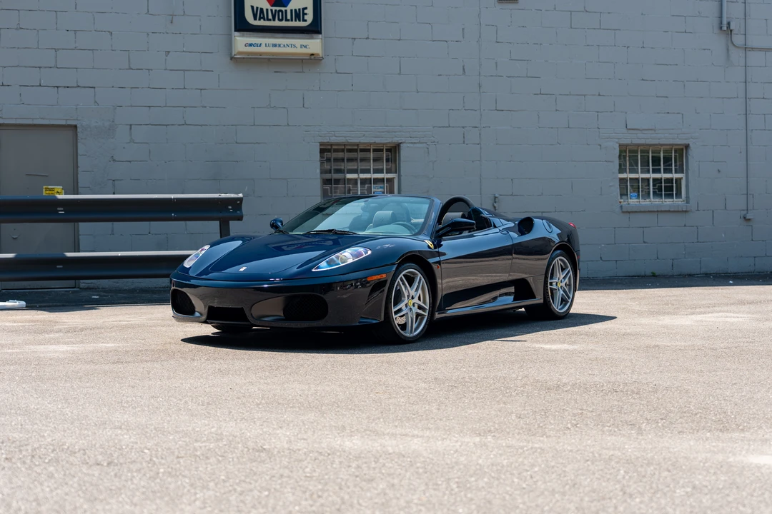 2006 Ferrari F430 Spider - Image 3 of 31