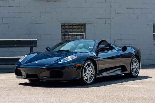 2006 Ferrari F430 Spider