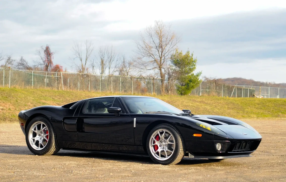 2006 Ford GT 1st Gen - Image 2 of 6