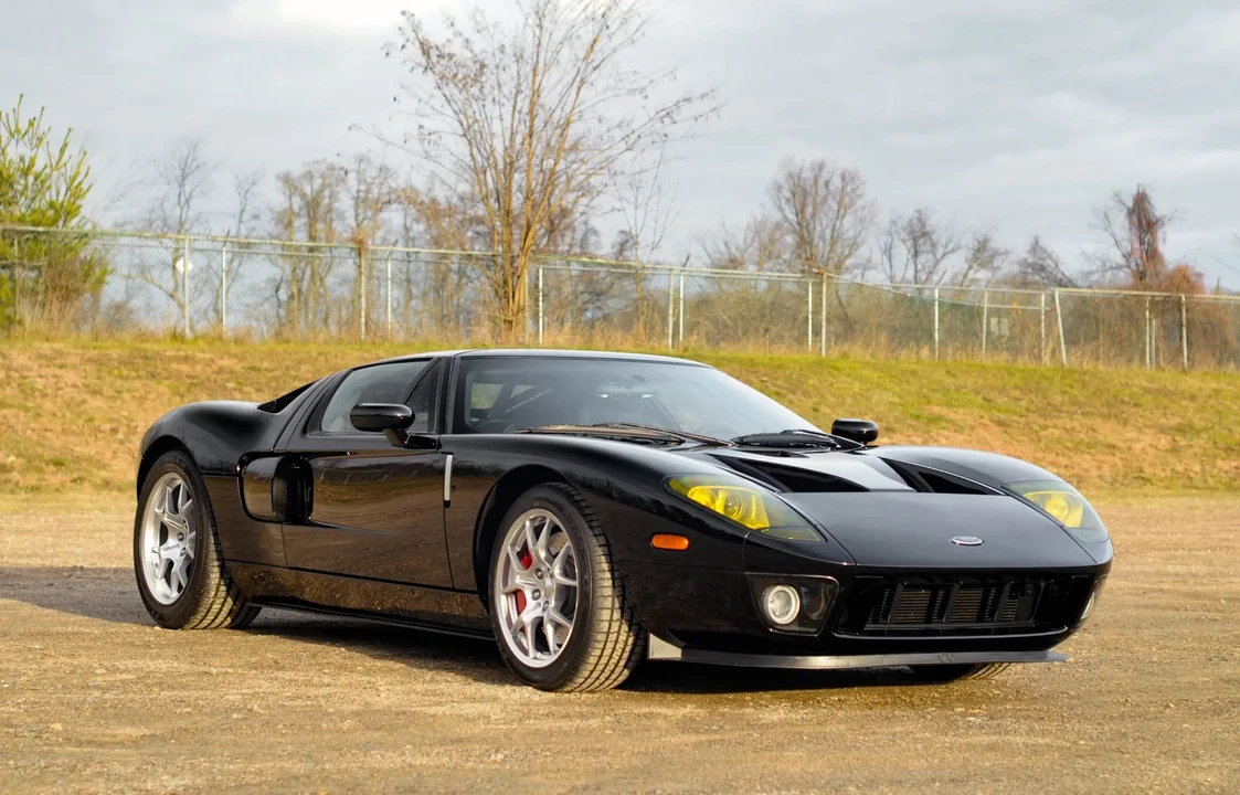 2006 Ford GT 1st Gen - Image 3 of 6