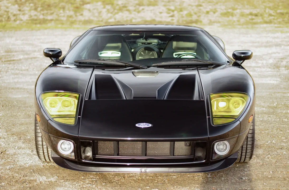 2006 Ford GT 1st Gen - Image 4 of 6