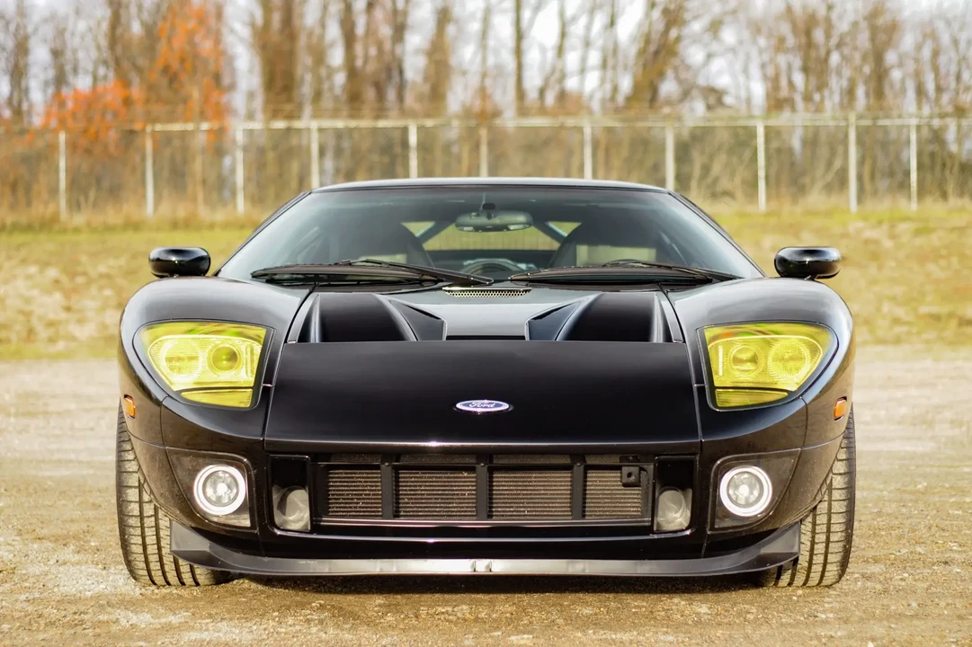 2006 Ford GT 1st Gen - Image 5 of 6
