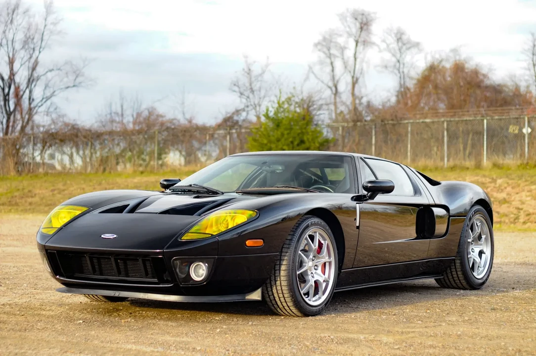 2006 Ford GT 1st Gen - Image 6 of 6